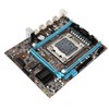 DDR3 Motherboard X79 LGA2011 V1 V2 PCIe 3.0 NVME SATA