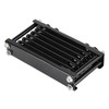 Engine Oil Cooler Universal Cooling Radiator Fit for Monkey Car