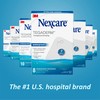 Nexcare Tegaderm Transparent Dressings 4 Inches X 4-3/4 Inches 4