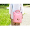 Kirby Wrapping x Eco Bag S (Smiling)
