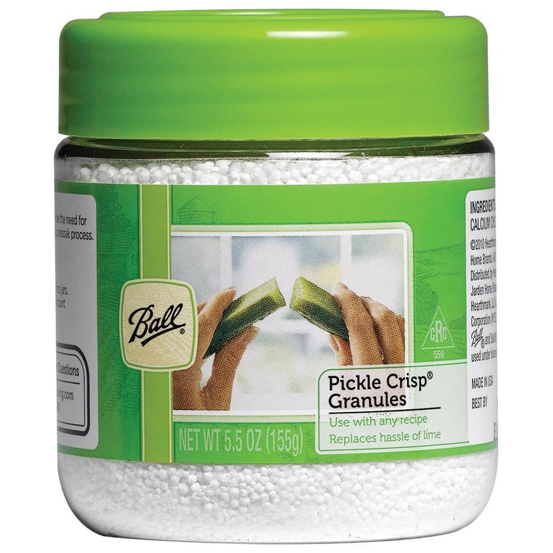 Ball Pickle Crisp Granules 5.5 oz (Pack of 1)