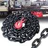 FITHOIST G80 Transport Binder Chain 3/8 Inch x 10 Foot