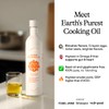 Algae Cooking Club Chef-Grade 100% Algae Cooking Oil - High