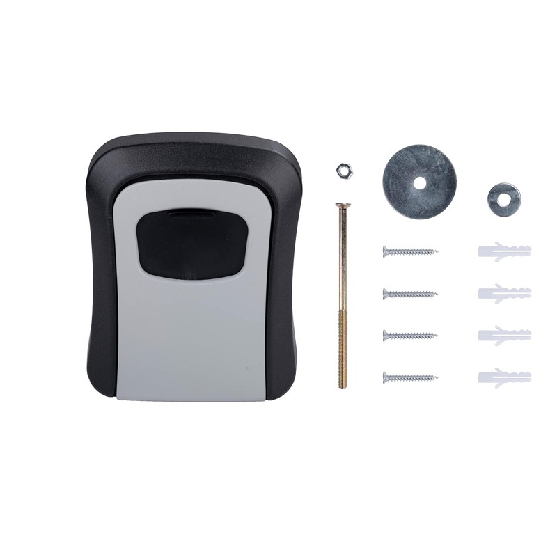 Kinzo Key Safe - with Combination Lock - 4 Digit