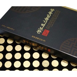 Guangdong Excellent Energy Restoration 60 Pills Agarwood Pills Agarwood Almond / 광동 일품 기력보환 60환 침향환 침향단