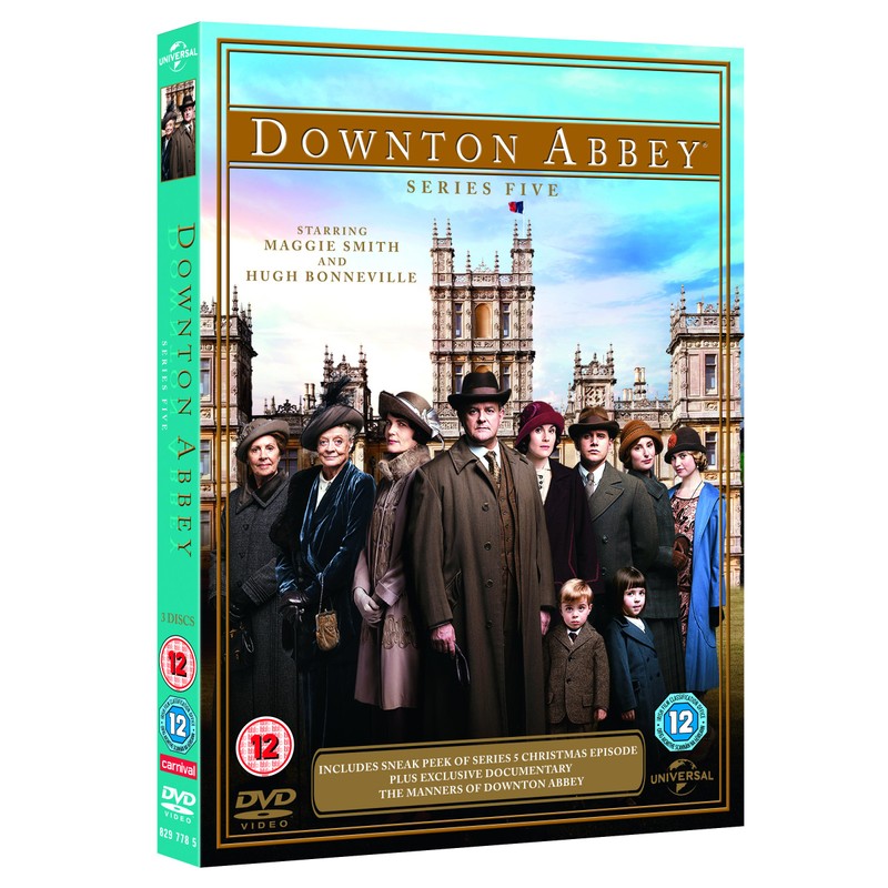Downton Abbey - Series 5 [UK Import]