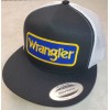 Yupoong Wrangler Patch Trucker Hat /Yupoong Classic 6006 / 5
