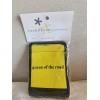 Inventive Travelware Yellow Handle Wrap And Lock