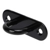 5 PCS Stainless Steel Eye Plate Ceiling Hook Pad Eye