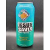50PCS Jesus Saves Stickers