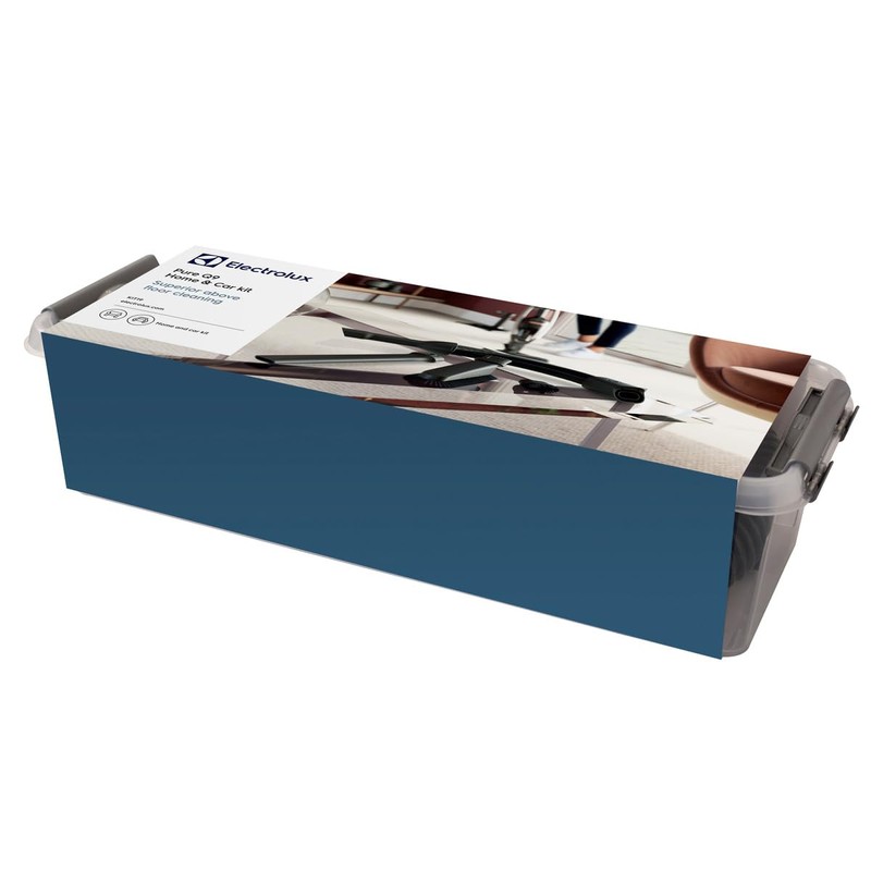 Electrolux KIT19 Accessory Kit for Q9, Clean Home and Car,