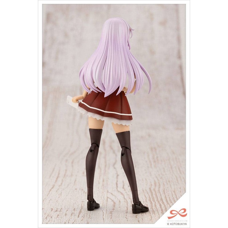 Kotobukiya Sousai Shojo Pieces Ritsuka Saeki St. Iris Dreaming Style