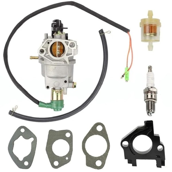 KINGDOM HARVEST for Carb for Multiquip MQ Generator GA-6HA 6000