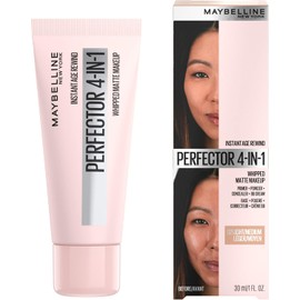 Maybelline New York Instant Age Rewind Instant Perfector 4-In-1 Matte Makeup, 02 Light/Medium, 1 Ounce