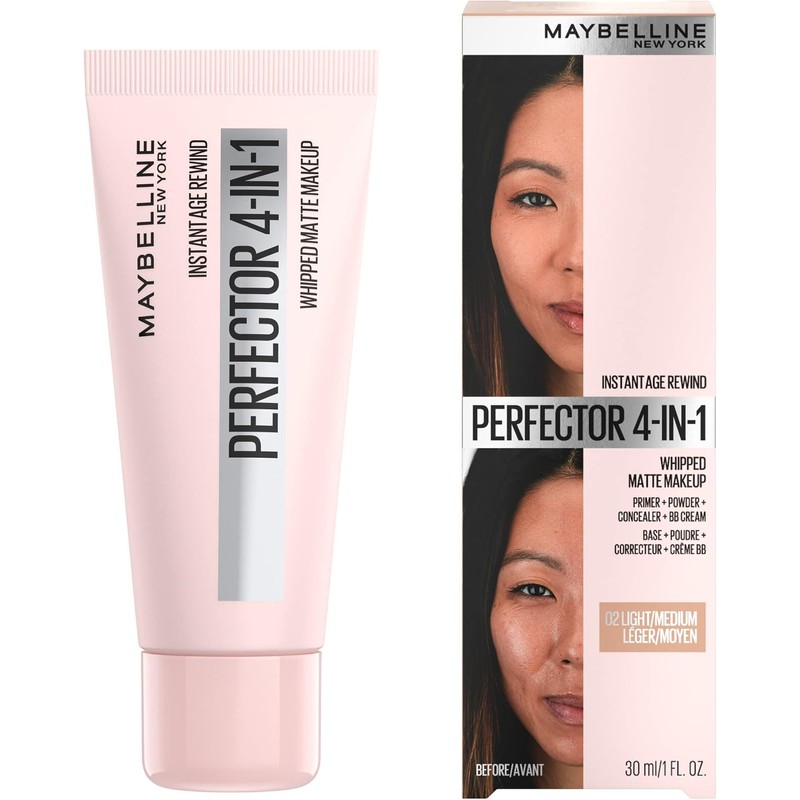 Maybelline New York Instant Age Rewind Instant Perfector 4-In-1 Matte
