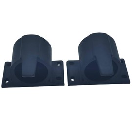 GCOVUB 2 Pcs ACP7S 7-Way Round Trailer Harness Plug Protector 7-Way Protector Fits Trailer Camper RV Boat