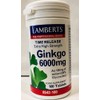 Lamberts® Ginkgo Biloba 6000mg 180 Tablets