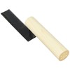 Tokyo Nishikan Flat Grain Trowel (Man-made) 0.9 inches (24 mm)