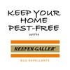 Reefer Galler SLA Cedar Scented Moth Repellent Spray, Kills Moths