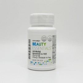 Synergy Beauty Essentials Multivitamin Zinc Synergy Beauty Essentials / 시너지 뷰티에센셜 멀티비타민 아연 시너지 뷰티에센셜