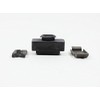 Tie rope Trailer Hitch Coupling Holder Mounting Kit Betã ¤
