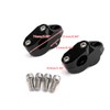 Bruce & Shark Motorcycle ATV Bike Quad 7/8" Handlebar Riser