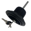 UANOFCN 91050347 Skeeter Boats Plastic Handle Compartment Latch SK01 with