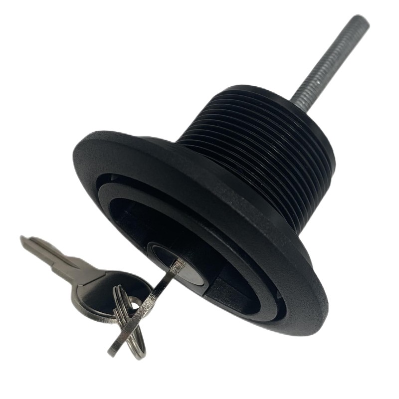 UANOFCN 91050347 Skeeter Boats Plastic Handle Compartment Latch SK01 with