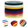 GLEAVI 8 Rolls Labeling Tapes Marking Tapes Masking Tape Rolls