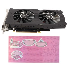 Gaming Graphics Card GTX1050Ti 4G D5 GF 128bit GDDR5 1291/1392MHz 4G Desktop Computer Discrete Graphics Card for DP