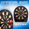 Franklin Sports Electronic Dart Board Sets - Soft Tip Electric