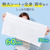 Kimochi Ice Cooling Towel, Penguin Feel, 5 Pieces, Cooling Feel,