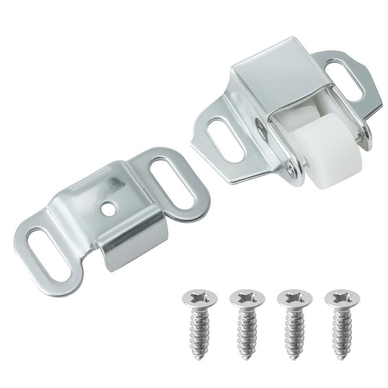 Mailbox Replacement Roller Catch Latch, Durable Roller Catch Latch with