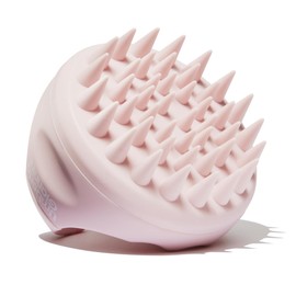 Umberto Giannini Wash Day Hair Accessories Set - Scalp Massager, Exfoliating Hair Brush, Eco Friendly Bamboo Hair Towel and Detangling Hair Comb