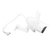 Dual Lens Security Camera 1080P HD 165 Degree Wide Angle