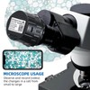 WiFi Eyepiece Telescope Camera with 2.5K Video Recording Suitable for