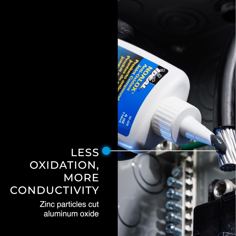 Ideal Noalox Anti-oxidant Compound (4 Oz. Bottle)