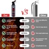 Dry Stop Fire Spray for Home - Auto Fire Extinguisher
