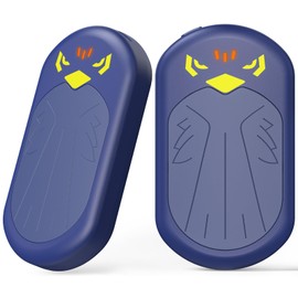 Hand Warmers Rechargeable, 2 Pack Electric Hand Warmer Fast Heating, Portable Pocket Heater Handwarmers Gifts for Men, Women, Christmas, Golf, Hunting, Camping Accessories