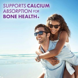 Bluebonnet Vitamin D3 Liquid Drops 5000 IU Citrus Flavor 1 Fl Oz Non GMO Vegan