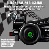 Juego De Bloques Construcción Deportivos F1 Y Carreras 1:8 1642