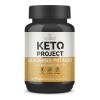 Solanum Keto Project Magnesio, Potasio 90 Capsulas Sfn Sin Sabor