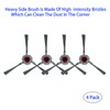 ZYBULSHJT Replacement parts set for Yeedi mop station, 2-in-1 mop