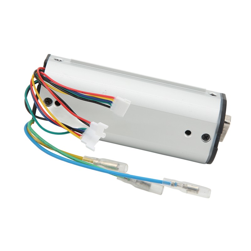36V 17A Electric Scooter Controller Aluminium Alloy Heat Dissipation Electric