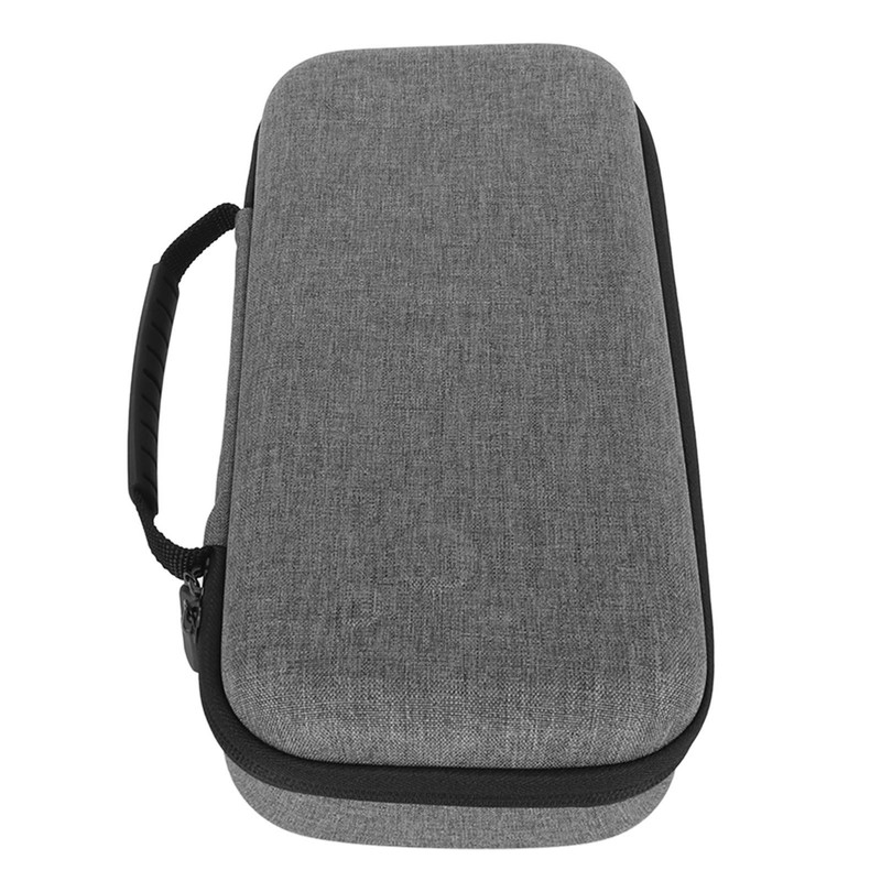Game Console Carrying Case Professional EVA Shockproof Scratch Resistance Hard