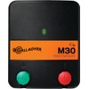 Gallagher M30 Electric Fence Charger | 0.3 Joules for Gardens,