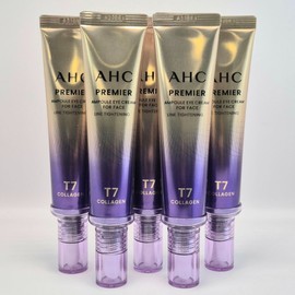 Latest AHC Eye Cream Season 13 Premier Line Tightening 40ml x 5 Eye Area Wrinkle Improvement Whitening Wrinkles / 최신상 AHC 아이크림 시즌13 프리미어 라인타이트닝40ml x 5개 눈가주름개선 미백주름