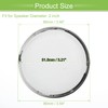 ACROPIX Universal 2" Car Speaker Grills Cover Mesh Round 2