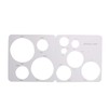 10pcs OnePiece Disposable Colostomy Bags Ostomy Ileostomy Stoma Ostomy Supplies