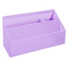 EXACOMPTA - Ref.67964D - Vertical sorter/letter holder with 3 compartments